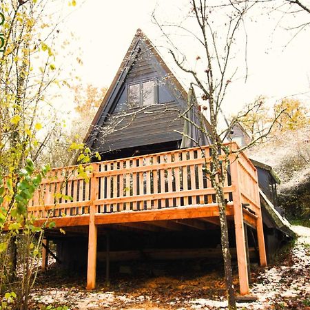 Villa Het Uilennest In Durbuy Exterior foto