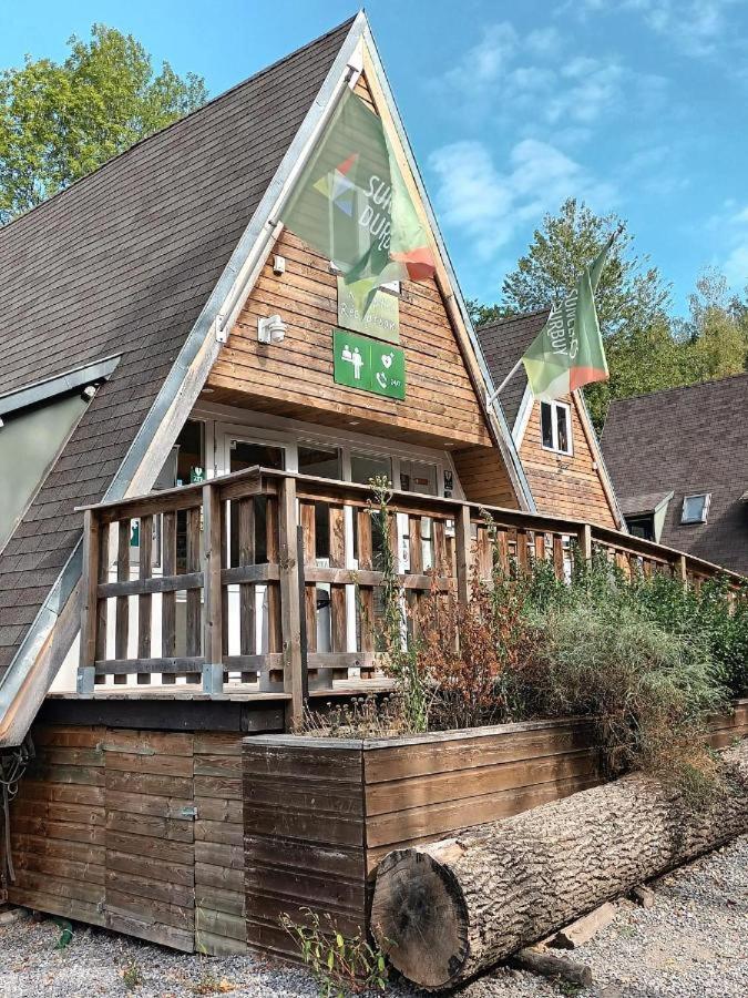 Villa Het Uilennest In Durbuy Exterior foto