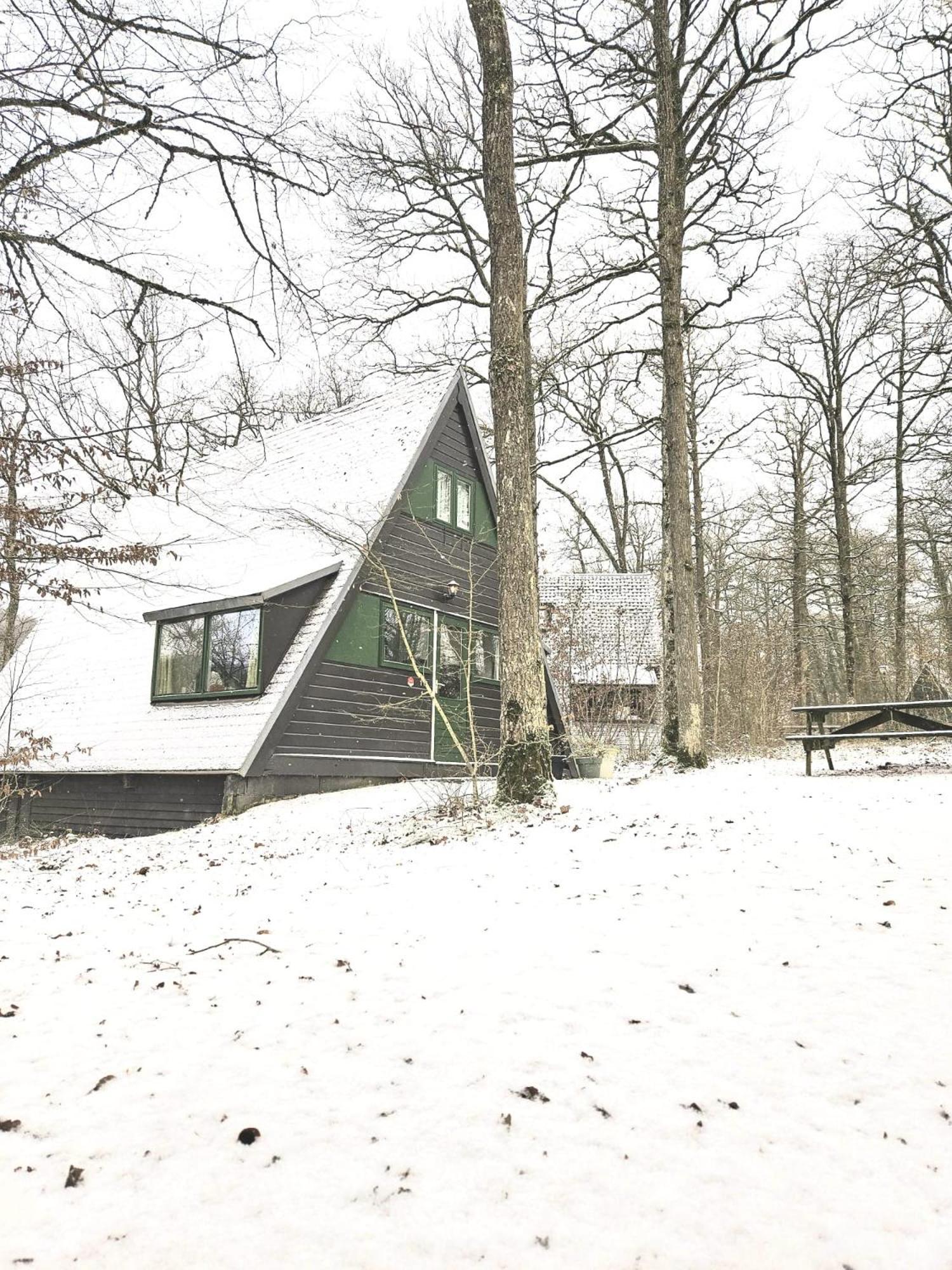Villa Het Uilennest In Durbuy Exterior foto