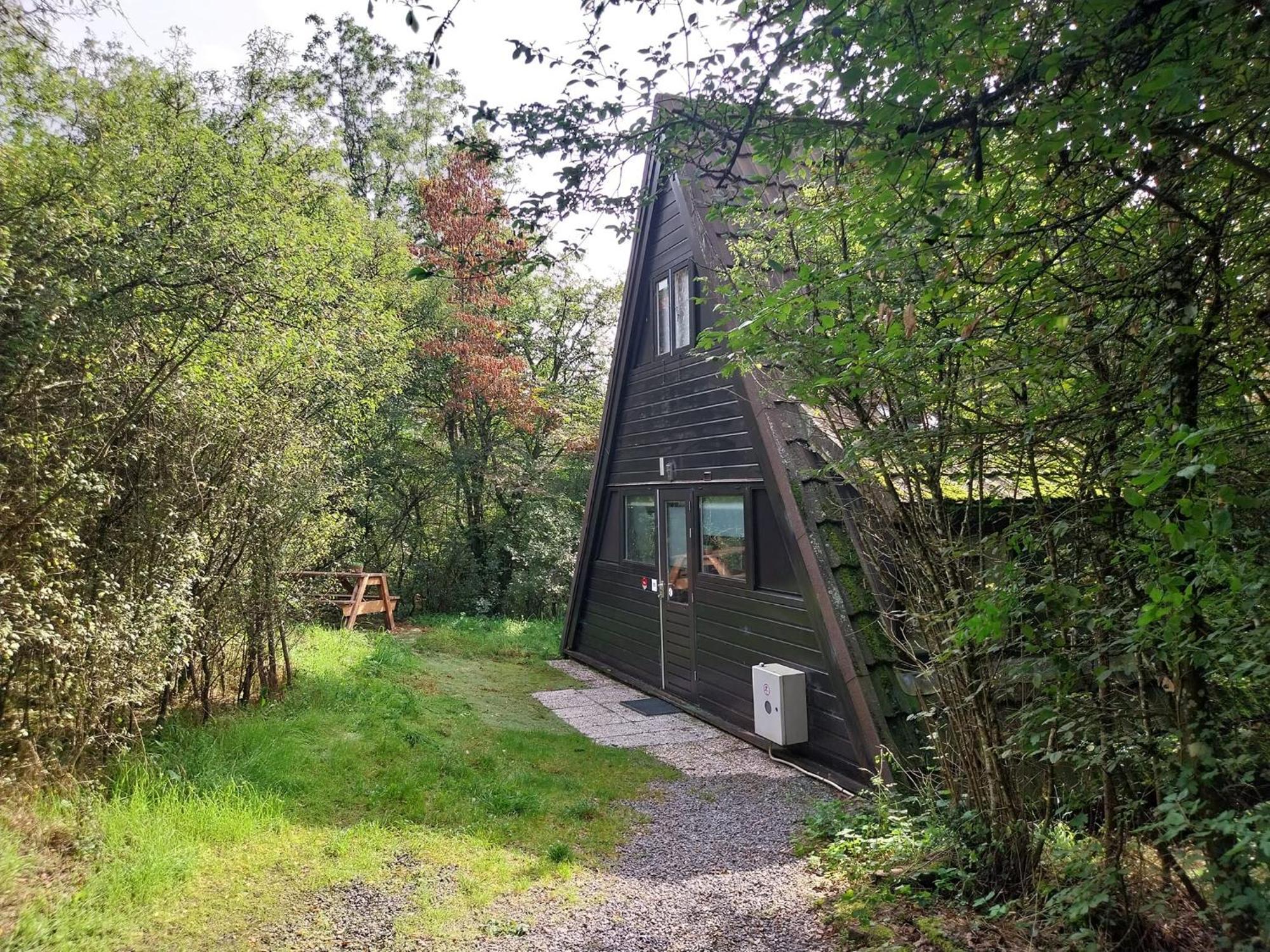 Villa Het Uilennest In Durbuy Exterior foto