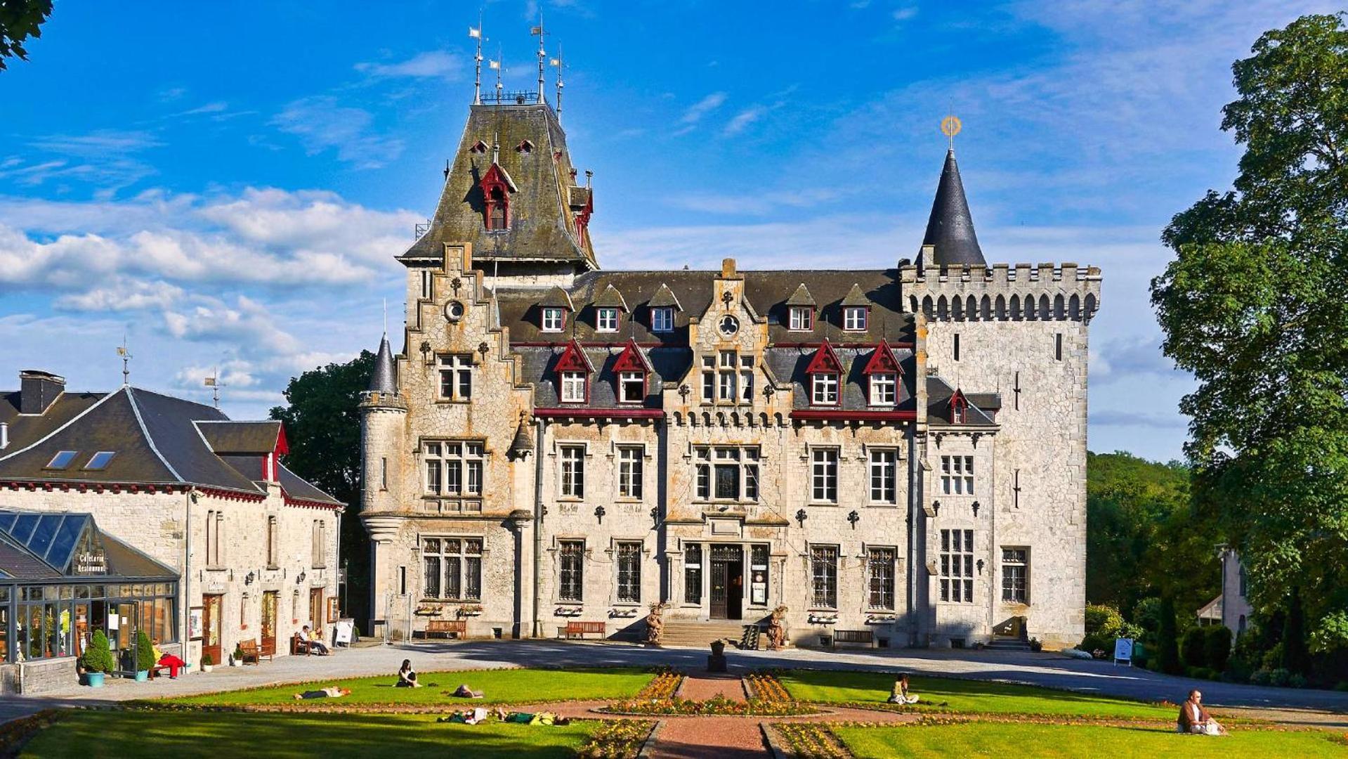 Villa Het Uilennest In Durbuy Exterior foto